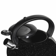 Non-electric kettle MAESTRO MR-1316-BLACK Black