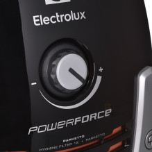 ELECTROLUX dulkių siurblys EPF63EB-S ELECTROLUX dulkių siurblys EPF63EB-S