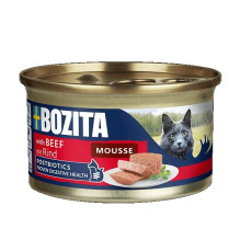 BOZITA Mousse Beef - wet...