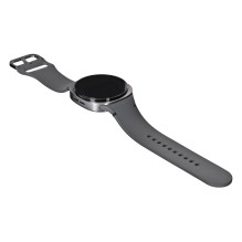 Samsung Galaxy Watch 8 3.3 cm (1.3") AMOLED 40 mm Digital 438 x 438 pixels Touchscreen Graphite Wi-Fi GPS (satellit