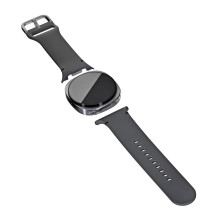„Samsung Galaxy Watch 8“ 3,3 cm (1,3 colio) AMOLED 40 mm Skaitmeninis 438 x 438 pikselių Jutiklinis ekranas Grafito spal
