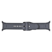 Samsung Galaxy Watch 8 3.3 cm (1.3") AMOLED 40 mm Digital 438 x 438 pixels Touchscreen Graphite Wi-Fi GPS (satellit