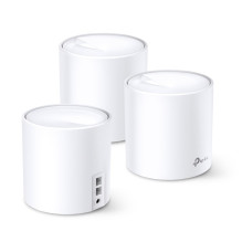 TP-Link AX1800 viso namo tinklo „Wi-Fi 6“ sistema, 3 vnt. pakuotė