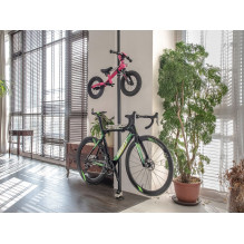 Dviračio stovas Topeak DUAL-TOUCH