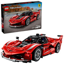 LEGO TECHNIC 42212 Ferrari FXX K LEGO TECHNIC 42212 Ferrari FXX K