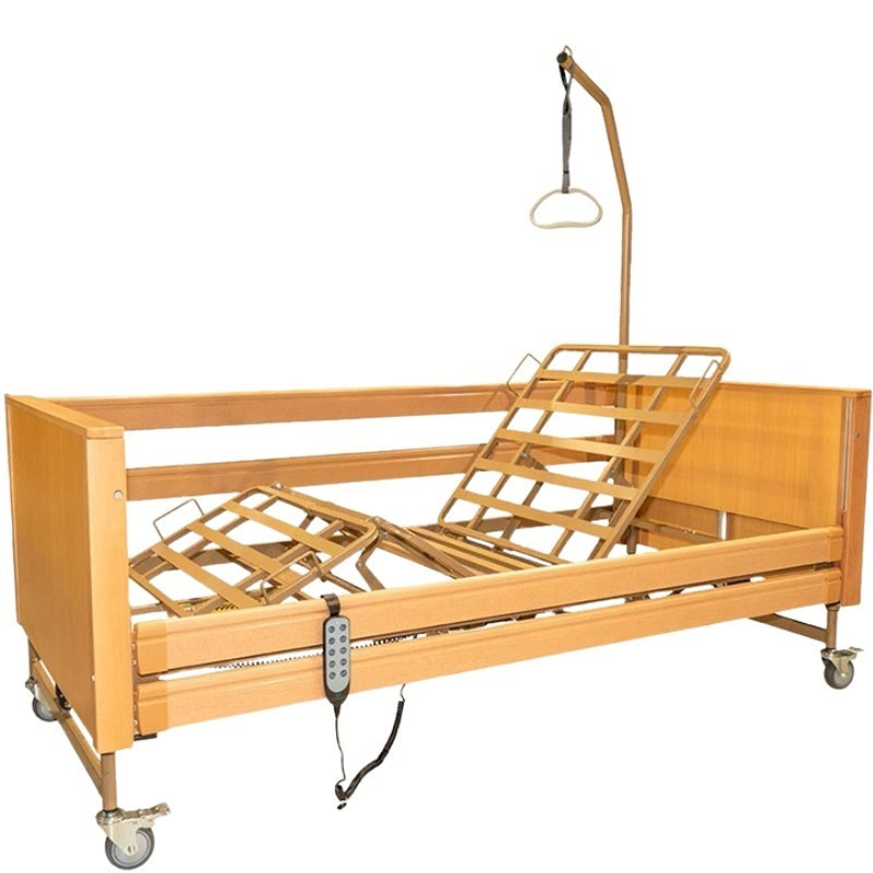 Reabilitacijos ir slaugos lova CAREBED MODEL PREMIUM