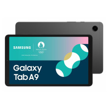„Samsung Galaxy Tab A9“ 4G LTE-TDD ir LTE-FDD 64 GB 22,1 cm (8,7 colio) 4 GB „Wi-Fi 5“ (802.11ac) grafito spalvos