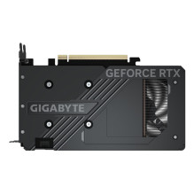 „GIGABYTE GeForce RTX 5050 WINDFORCE OC 8G“ vaizdo plokštė – 8 GB GDDR6, 128 bitų, PCI-E 5.0, 2587 MHz pagrindinis takti