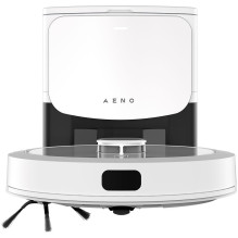 AENO robotas dulkių siurblys RC4S: drėgnas ir sausas valymas, išmanusis valdymas AENO programa, HEPA filtras, du viename