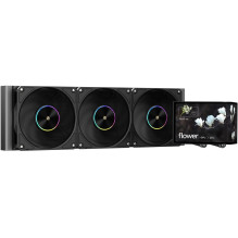 Krux HydroArc 360 Water Cooling System Krux HydroArc 360 Water Cooling System