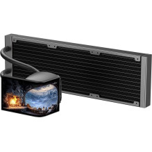 Krux HydroArc 360 Water Cooling System Krux HydroArc 360 Water Cooling System