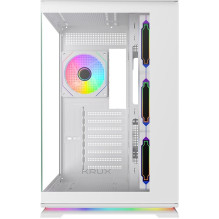 Krux Atron White Case (KRXD018)
