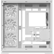 Krux Atron baltas dėklas (KRXD018) Krux Atron baltas dėklas (KRXD018)