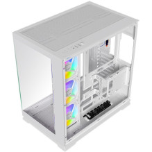 Krux Atron White Case (KRXD018)