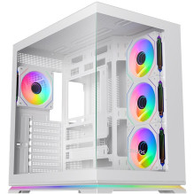 Krux Atron White Case (KRXD018)