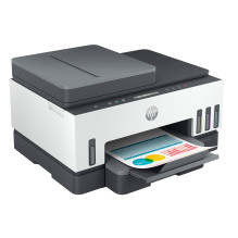 „HP Smart Tank 750“ daugiafunkcis terminis rašalinis spausdintuvas, A4, 4800 x 1200 DPI, 15 ppm, „Wi-Fi“