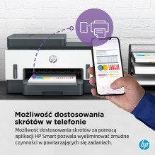 „HP Smart Tank 750“ daugiafunkcis terminis rašalinis spausdintuvas, A4, 4800 x 1200 DPI, 15 ppm, „Wi-Fi“