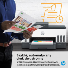 „HP Smart Tank 750“ daugiafunkcis terminis rašalinis spausdintuvas, A4, 4800 x 1200 DPI, 15 ppm, „Wi-Fi“