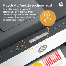 „HP Smart Tank 750“ daugiafunkcis terminis rašalinis spausdintuvas, A4, 4800 x 1200 DPI, 15 ppm, „Wi-Fi“