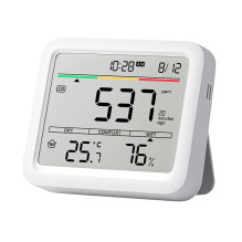 „SwitchBot Meter Pro“ CO2 termometras ir higrometras