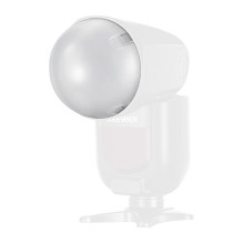 Dome Diffuser for the Neewer Z1 M12-N Flash