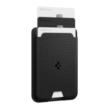 Spigen Urban Fit MagSafe Magnetic Phone Wallet - Black