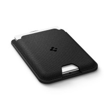 Spigen Urban Fit MagSafe Magnetic Phone Wallet - Black