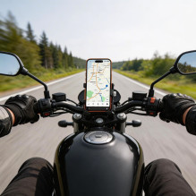 Tech-Protect V5 Handlebar Mount - Black