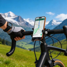 Tech-Protect V5 Handlebar Mount - Black