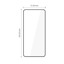 Tech-Protect Quick Set AR+ Anti-Reflective Glass for Samsung Galaxy S26+ - Black