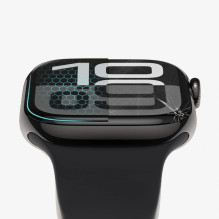 Tech-Protect Glass Flex+ 2-Pack Hybrid Glass for Huawei Watch Fit 5 - Black