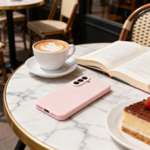 Tech-Protect Icon Case for Samsung Galaxy A27 5G - Pink