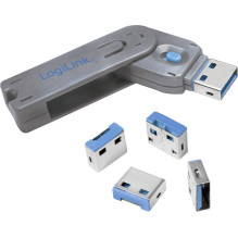 LOGILINK AU0053 USB-C port...