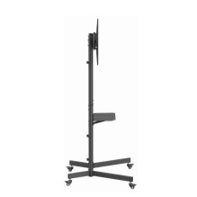 TV stiprinājums Gembird 37" - 70" televizoriaus grindų stovas su ratukais 8716309128988