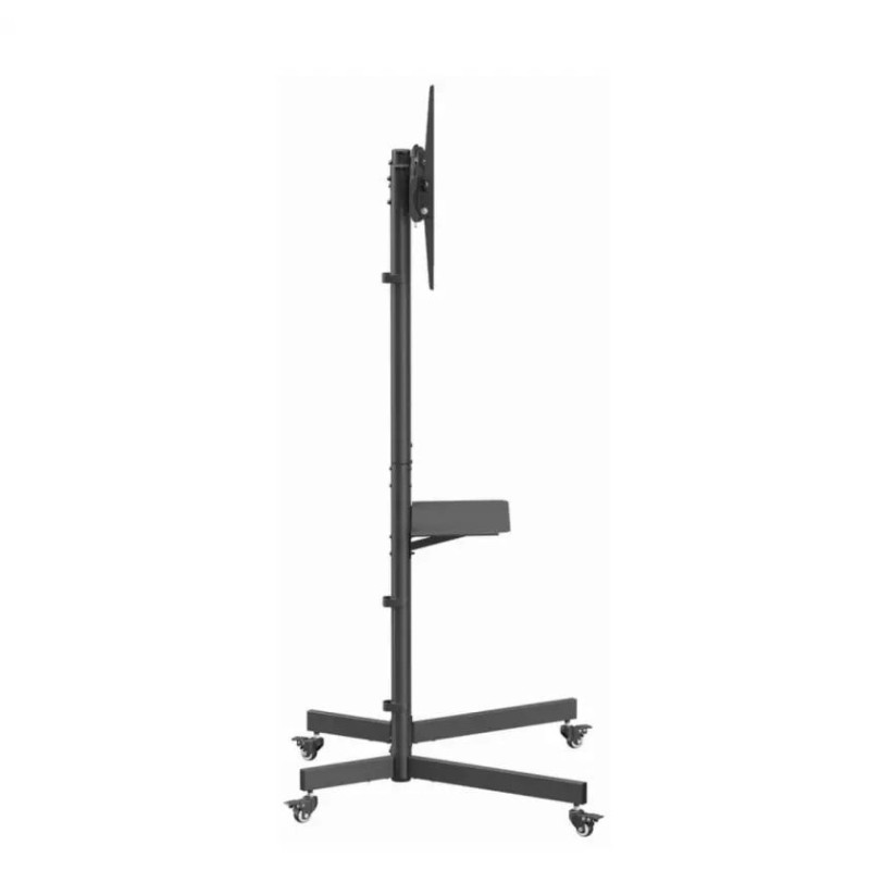TV stiprinājums Gembird 37" - 70" televizoriaus grindų stovas su ratukais 8716309128988
