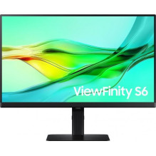 „Samsung ViewFinity S6 LS24D604UAUXEN“ 24 colių IPS 16:9 ekranas