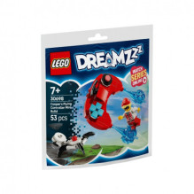 LEGO 30698 Cooper's Flying Controller Mini Build LEGO 30698 Cooper's Flying Controller Mini Build