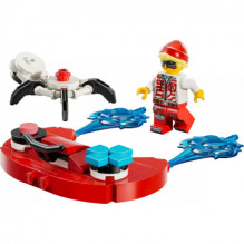 LEGO 30698 Cooper's Flying Controller Mini Build LEGO 30698 Cooper's Flying Controller Mini Build