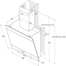 Whirlpool WHVP 62F LT W