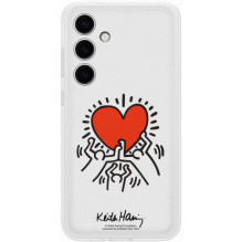 Samsung „Galaxy S24 Plus“ dėklas, baltas EF-MS926CWEGWW