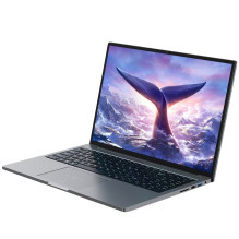 „Blackview GamiBook 8“ 16 colių 1920x1200 FHD IPS AMD Ryzen7 7735HS iki 4,75 GHz RAM 32 GB SSD 1 TB kamera 1 MP 720p 500