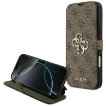 Guess Book 4G Metal Logo...