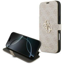 Guess Book 4G Metal Logo...