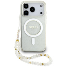 Guess IML Glitter Pearl...