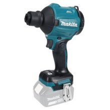 Akumuliatorinis pūstuvas 18V Makita DAS180Z (200m / s, 4 režimai, be akumuliatoriaus)
