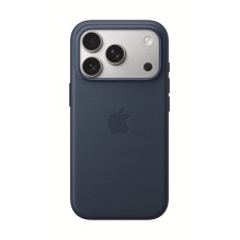 MGF44ZM / „iPhone 17 Pro“ austinis dėklas su „MagSafe“, mėlynas