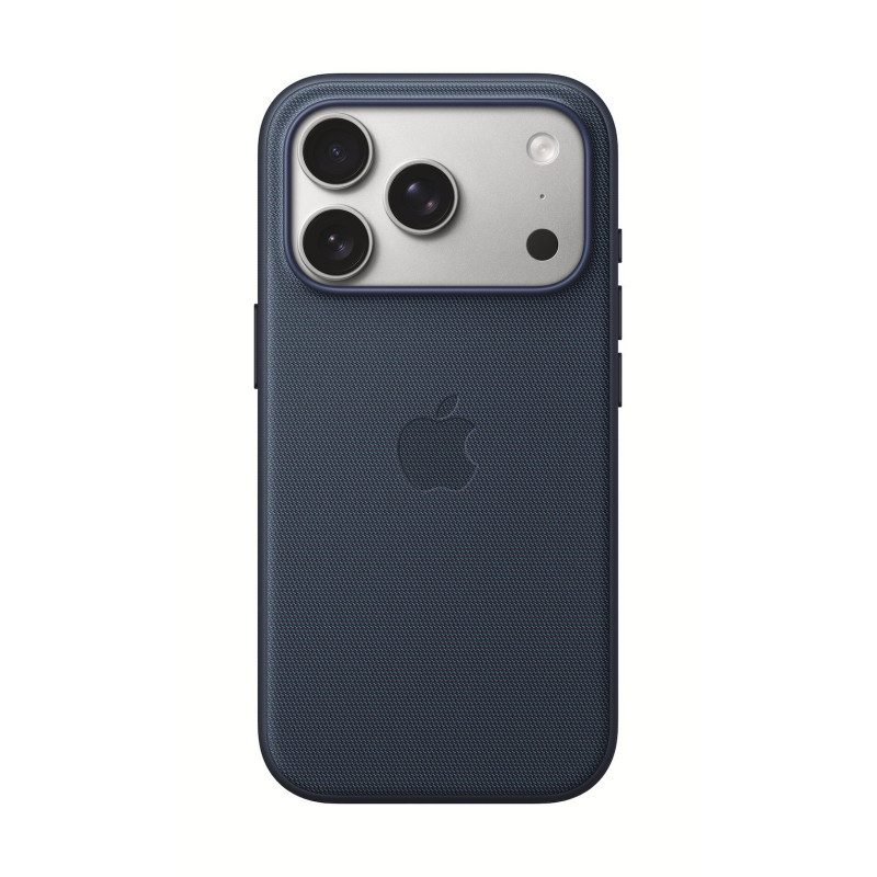 MGF44ZM / A iPhone 17 Pro TechWoven Case with MagSafe, Blue