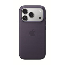MGF54ZM / A iPhone 17Pro TechWoven Case with MagSafe, Purple