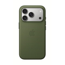 MGF74ZM / A „iPhone 17 Pro TechWoven“ dėklas su „MagSafe“, žalias