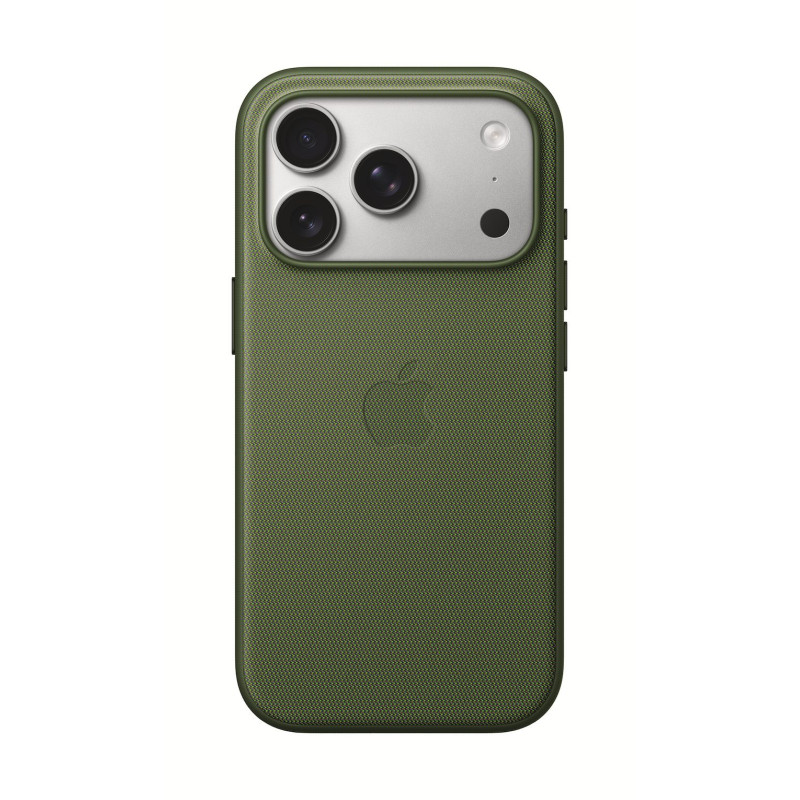 MGF74ZM / A „iPhone 17 Pro TechWoven“ dėklas su „MagSafe“, žalias
